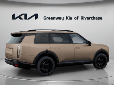 2027 Kia Telluride X-Line EX