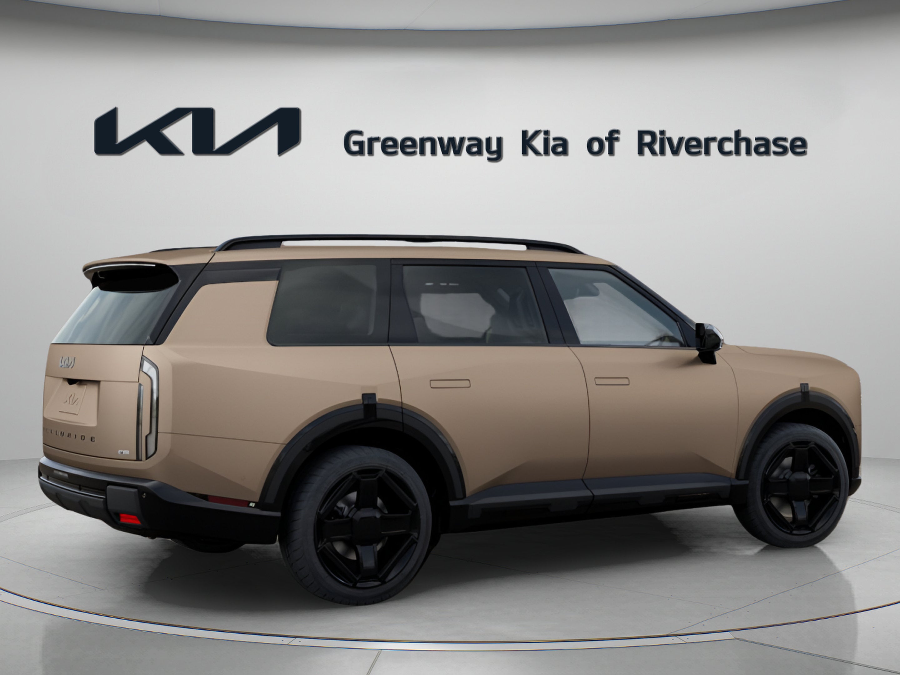 2027 Kia Telluride X-Line EX