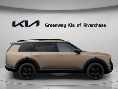 2027 Kia Telluride X-Line EX