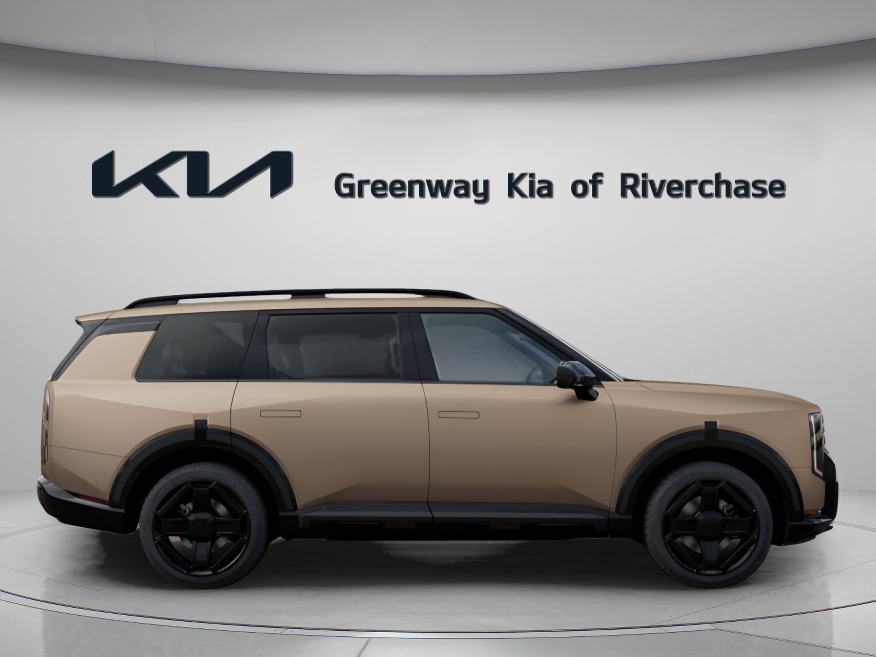2027 Kia Telluride X-Line EX