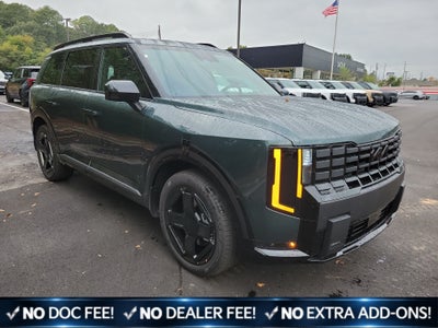 2027 Kia Telluride X-Line EX
