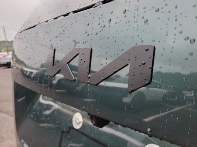 2027 Kia Telluride X-Line EX