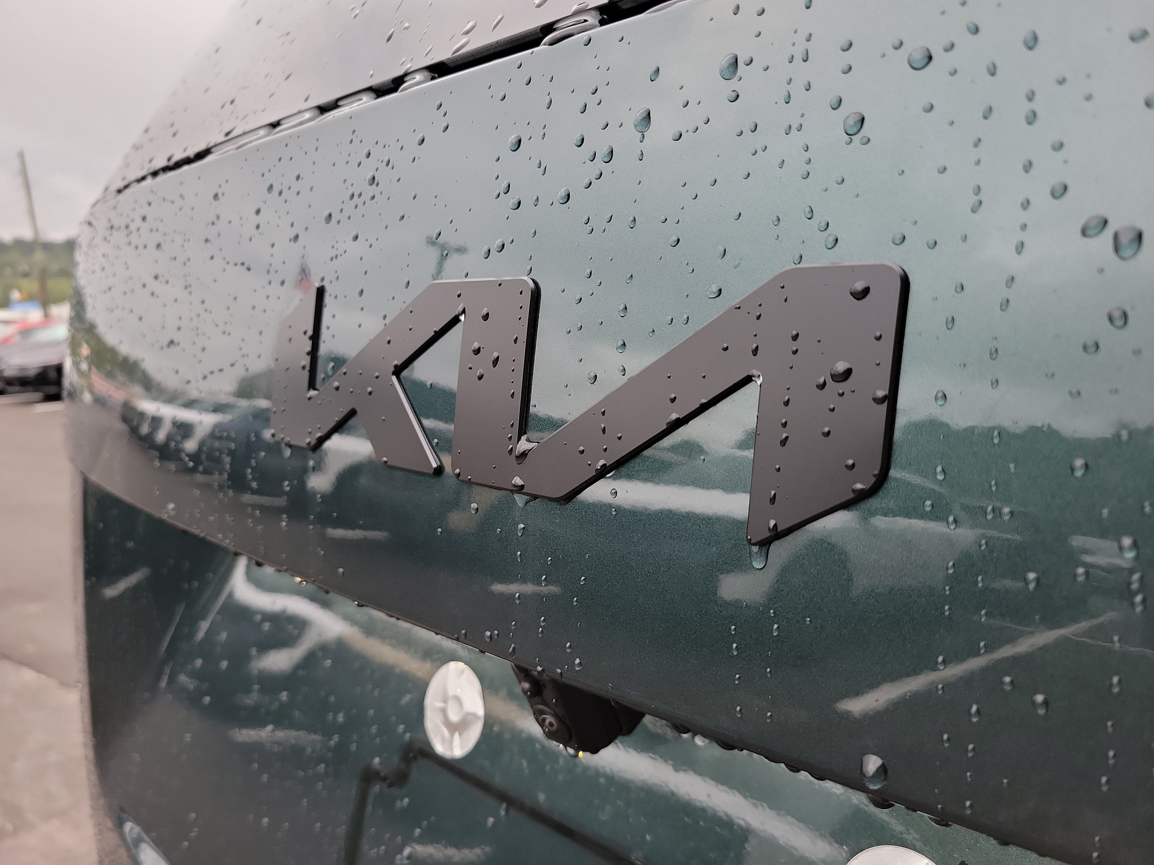 2027 Kia Telluride X-Line EX