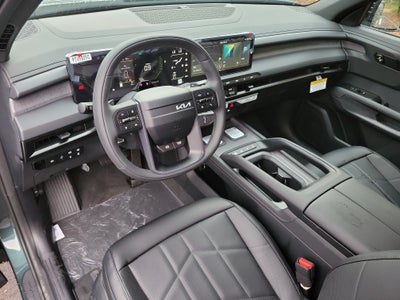 2027 Kia Telluride X-Line EX