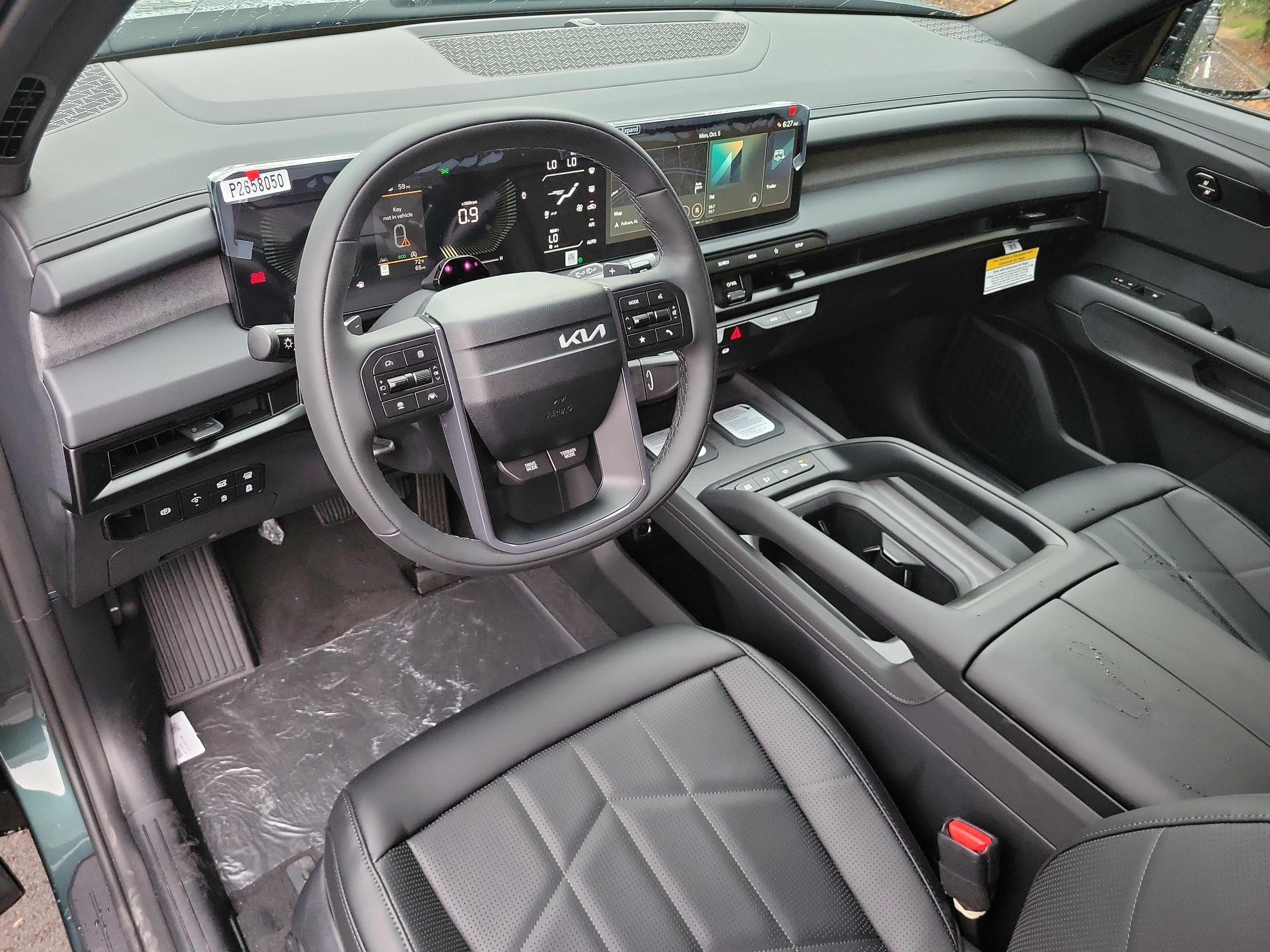 2027 Kia Telluride X-Line EX