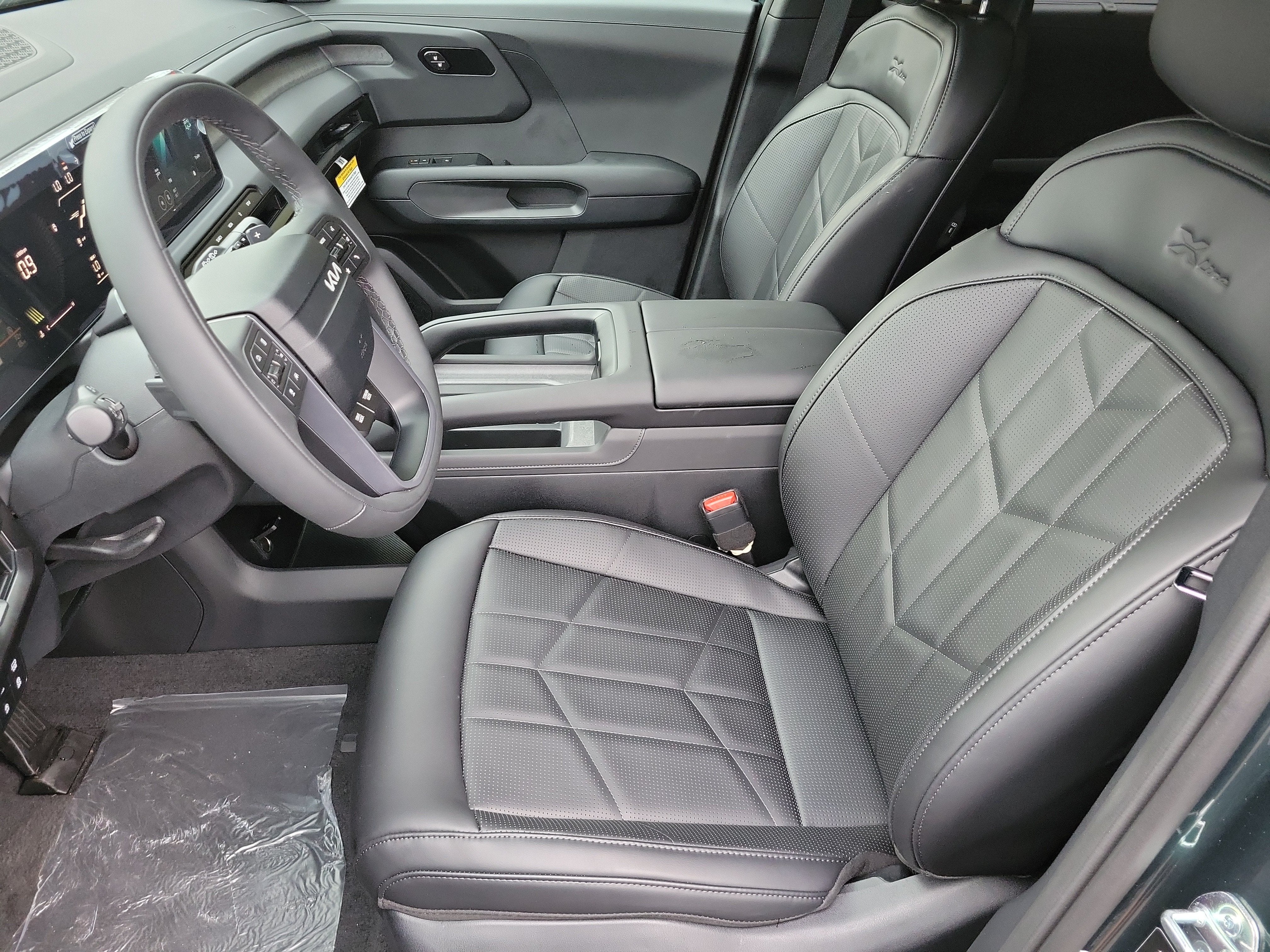 2027 Kia Telluride X-Line EX
