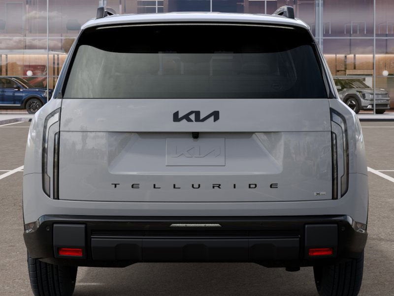 2027 Kia Telluride EX