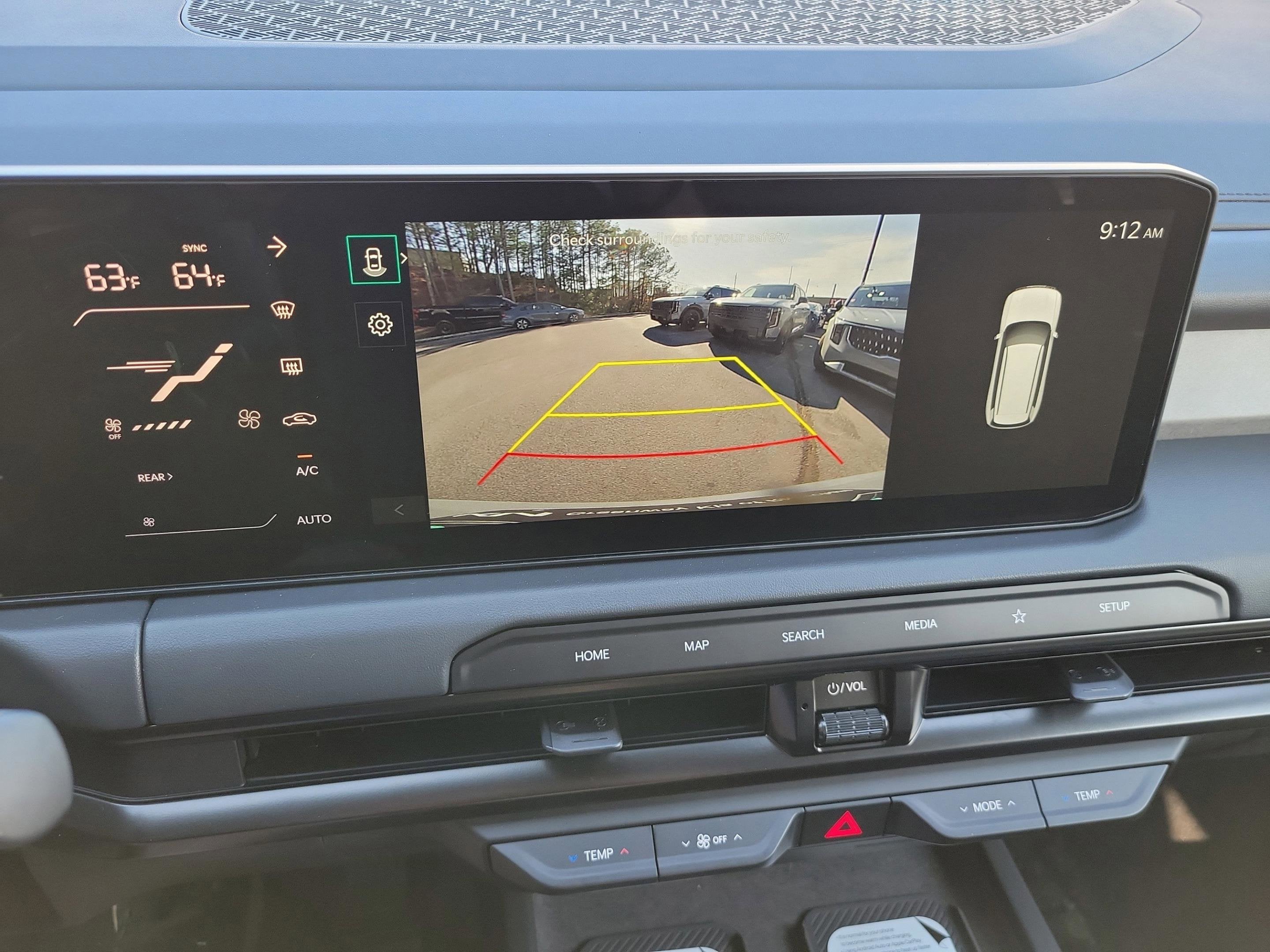 2027 Kia Telluride X-Line EX