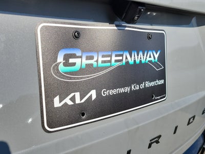 2027 Kia Telluride X-Line EX