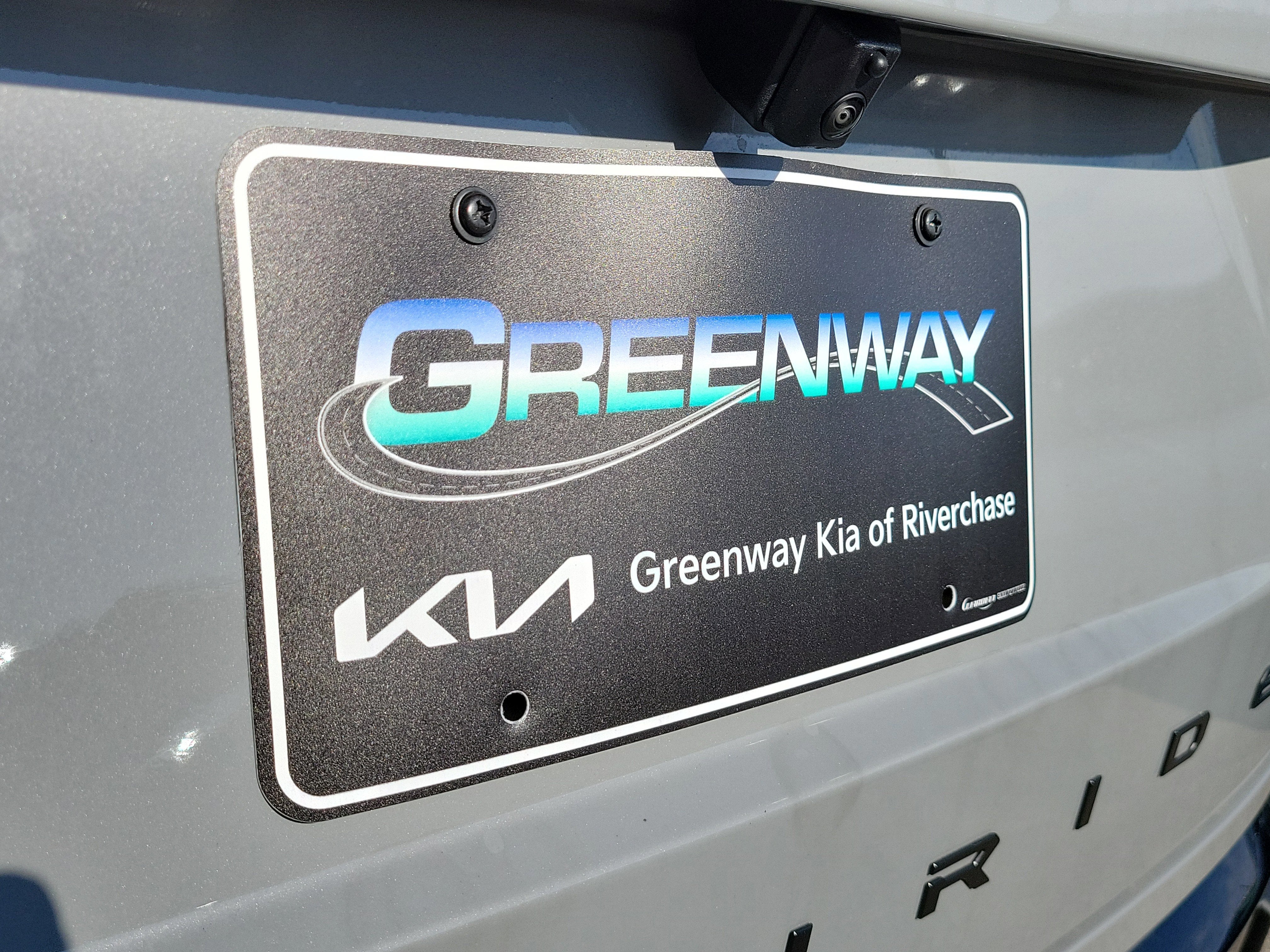 2027 Kia Telluride X-Line EX