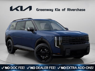 2027 Kia Telluride X-Line EX
