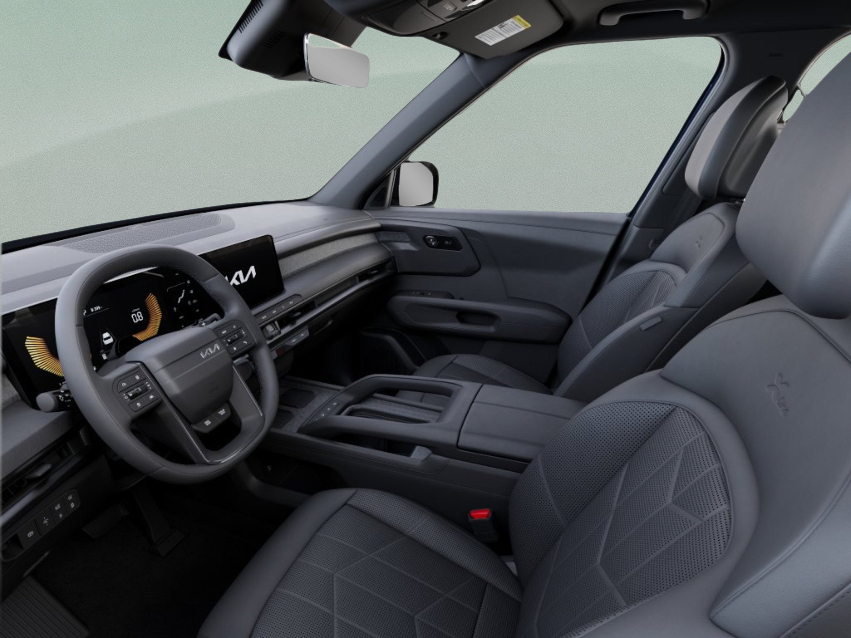2027 Kia Telluride X-Line EX