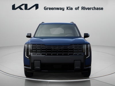2027 Kia Telluride X-Line EX