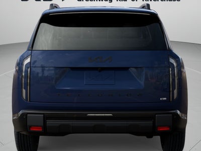 2027 Kia Telluride X-Line EX