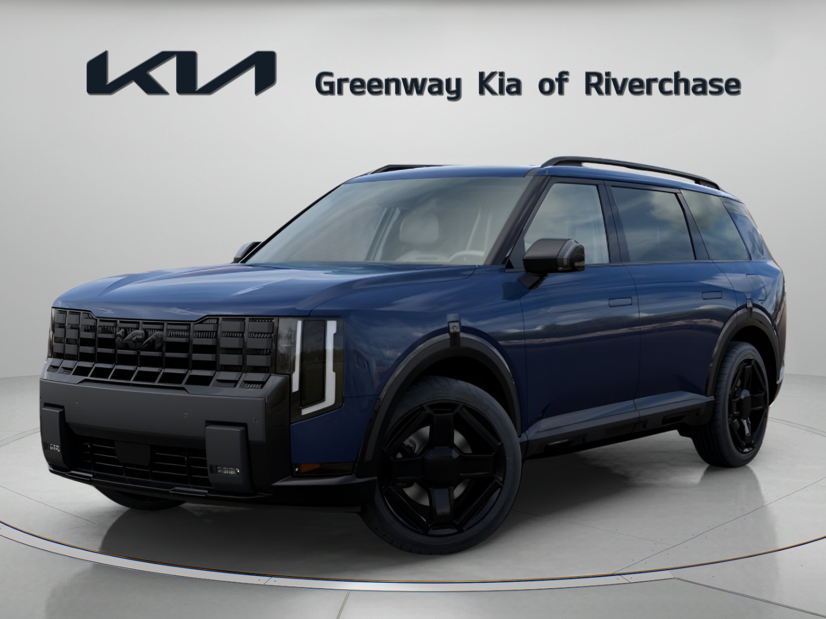 2027 Kia Telluride X-Line EX