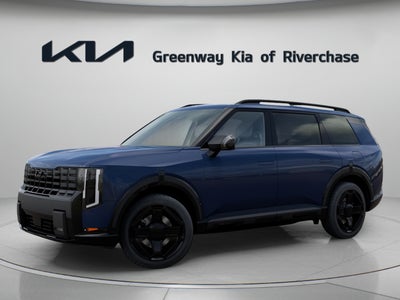 2027 Kia Telluride X-Line EX