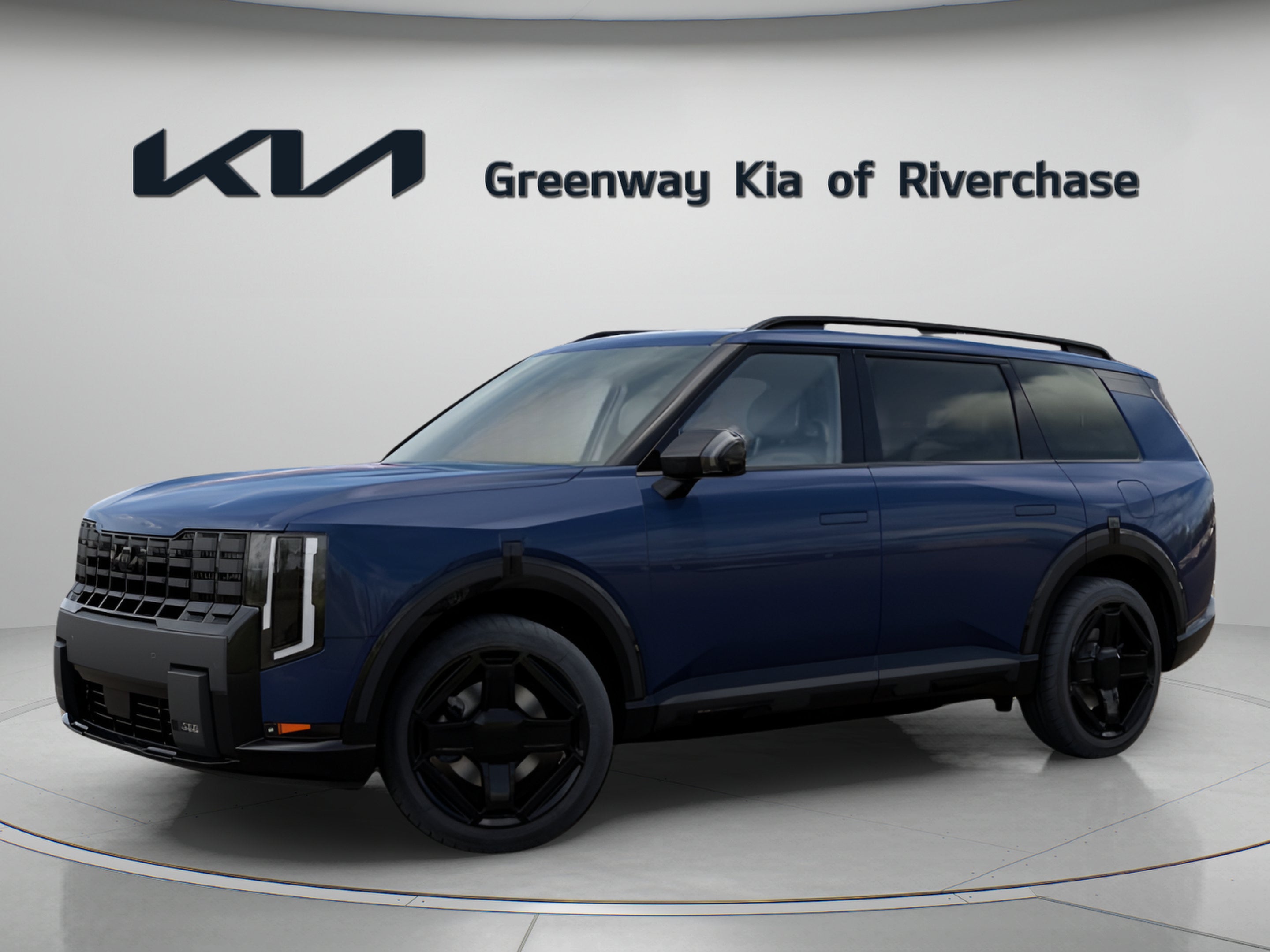 2027 Kia Telluride X-Line EX
