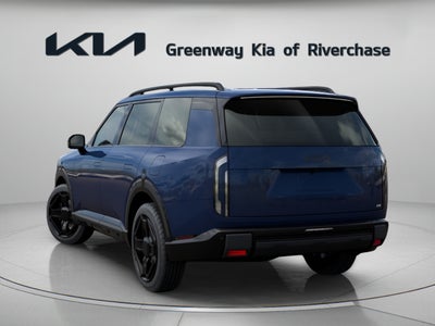 2027 Kia Telluride X-Line EX