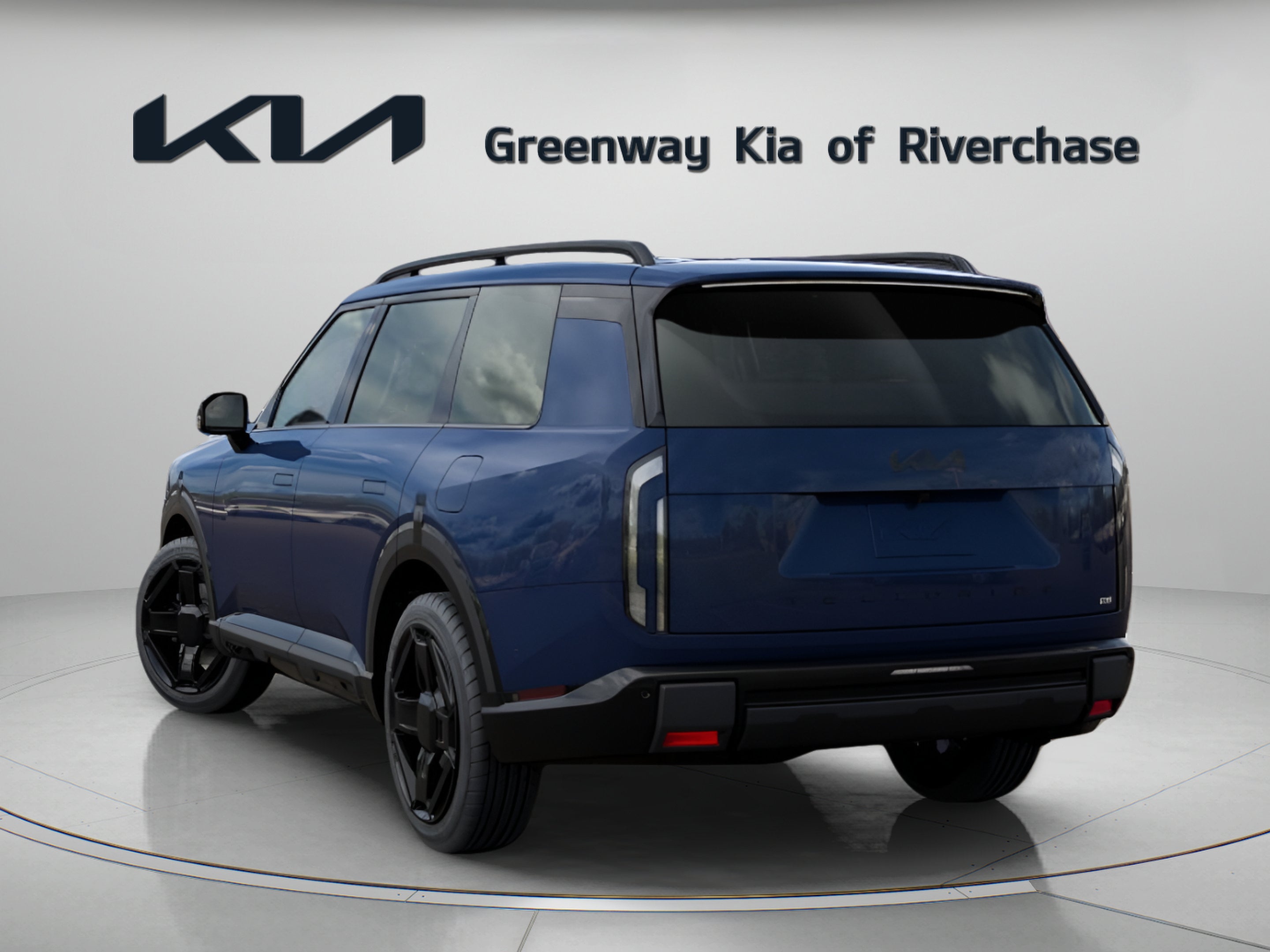 2027 Kia Telluride X-Line EX