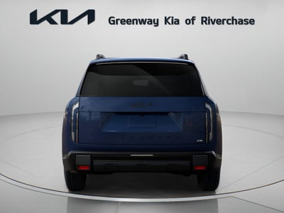 2027 Kia Telluride X-Line EX
