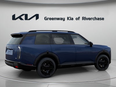 2027 Kia Telluride X-Line EX