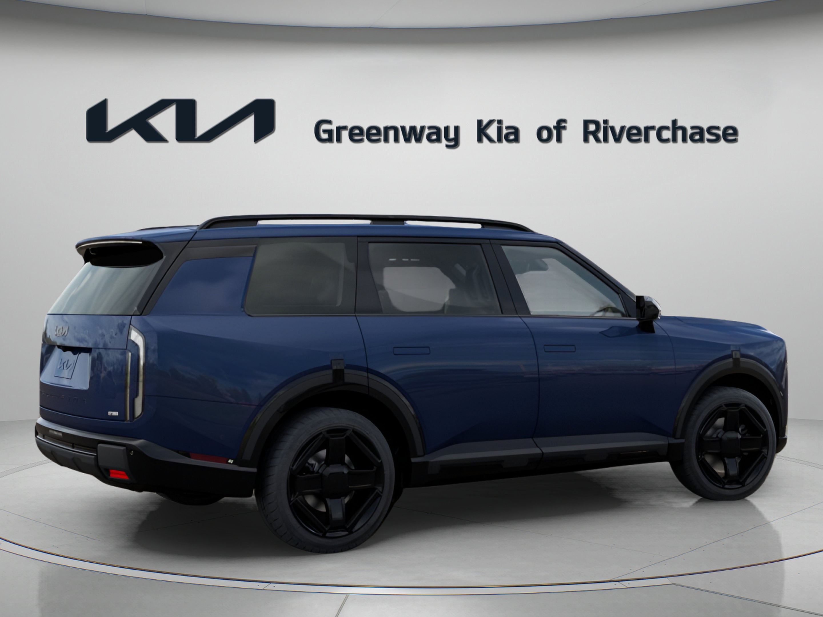 2027 Kia Telluride X-Line EX
