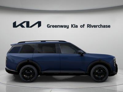 2027 Kia Telluride X-Line EX