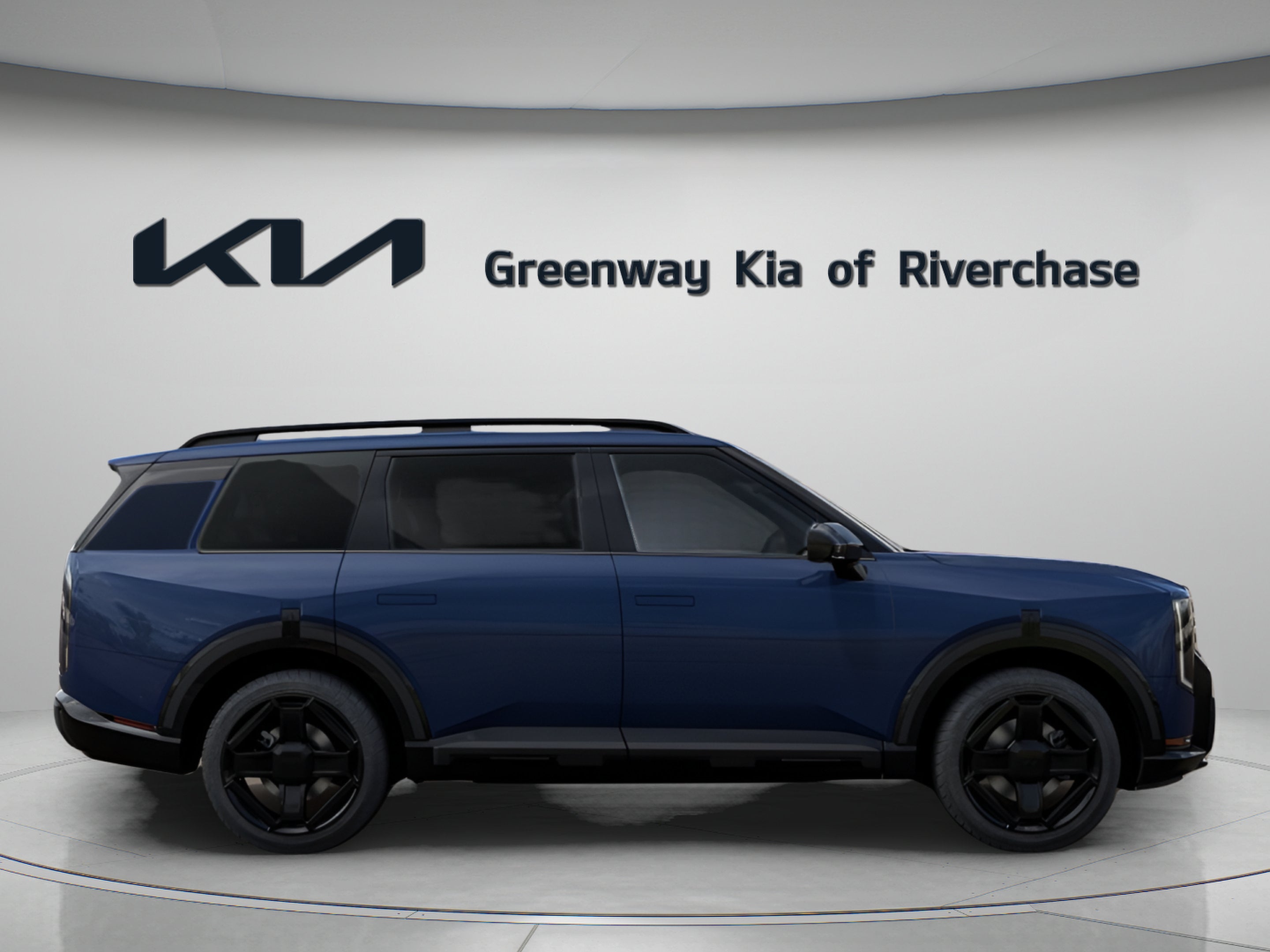 2027 Kia Telluride X-Line EX