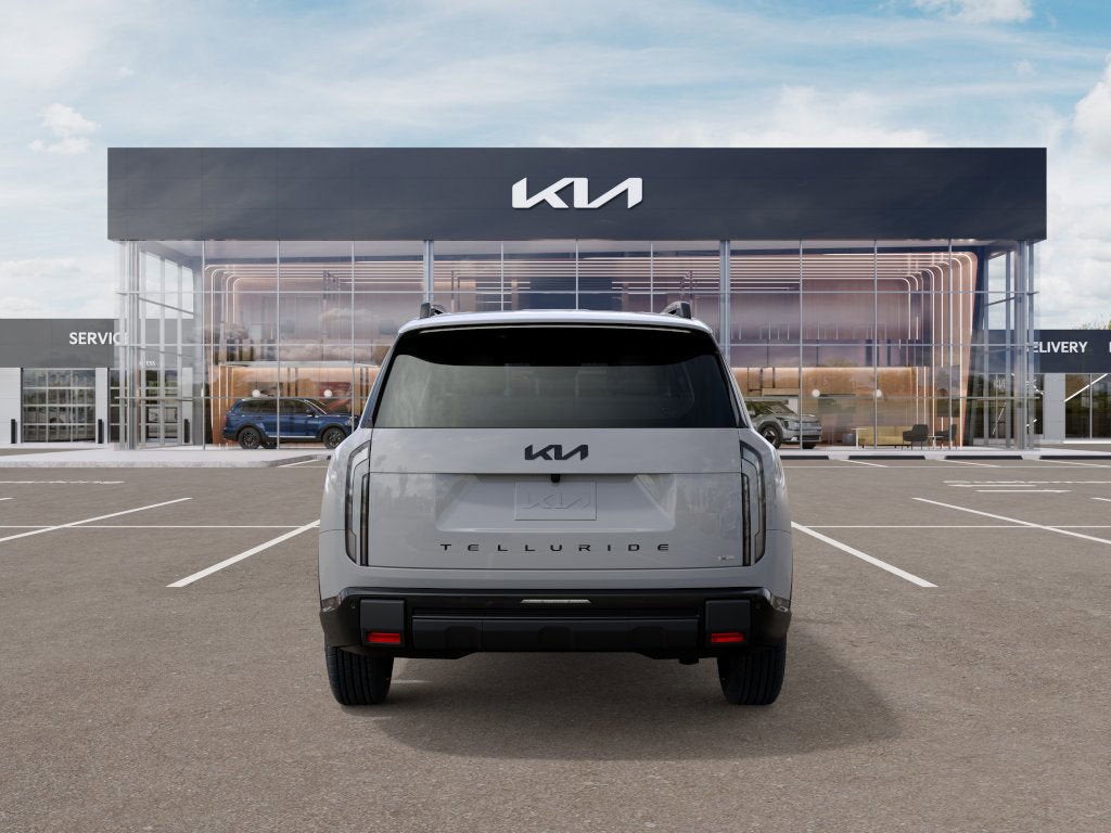 2027 Kia Telluride EX