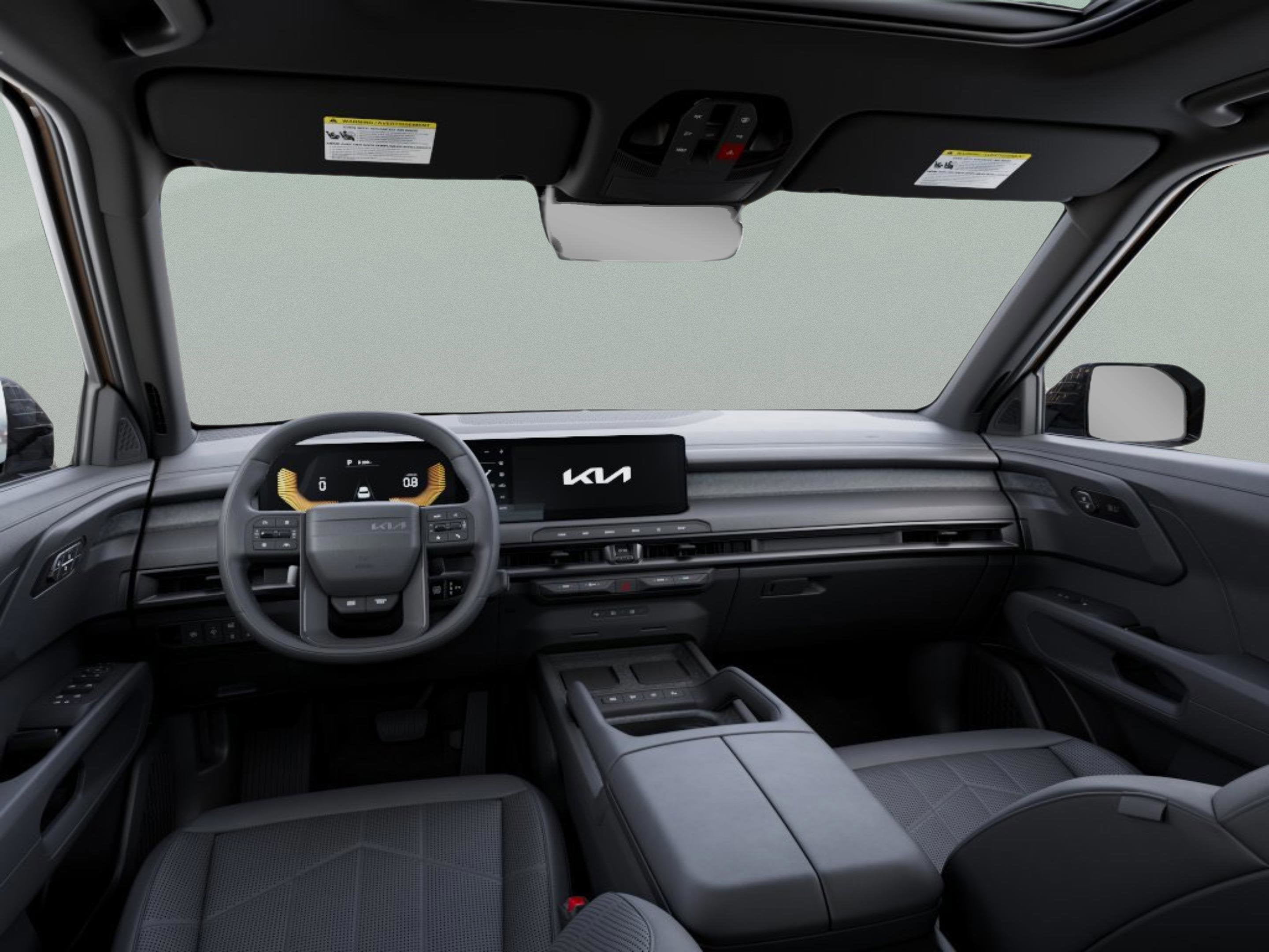 2027 Kia Telluride X-Line EX