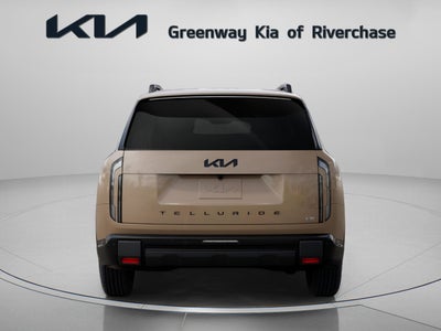 2027 Kia Telluride X-Line EX