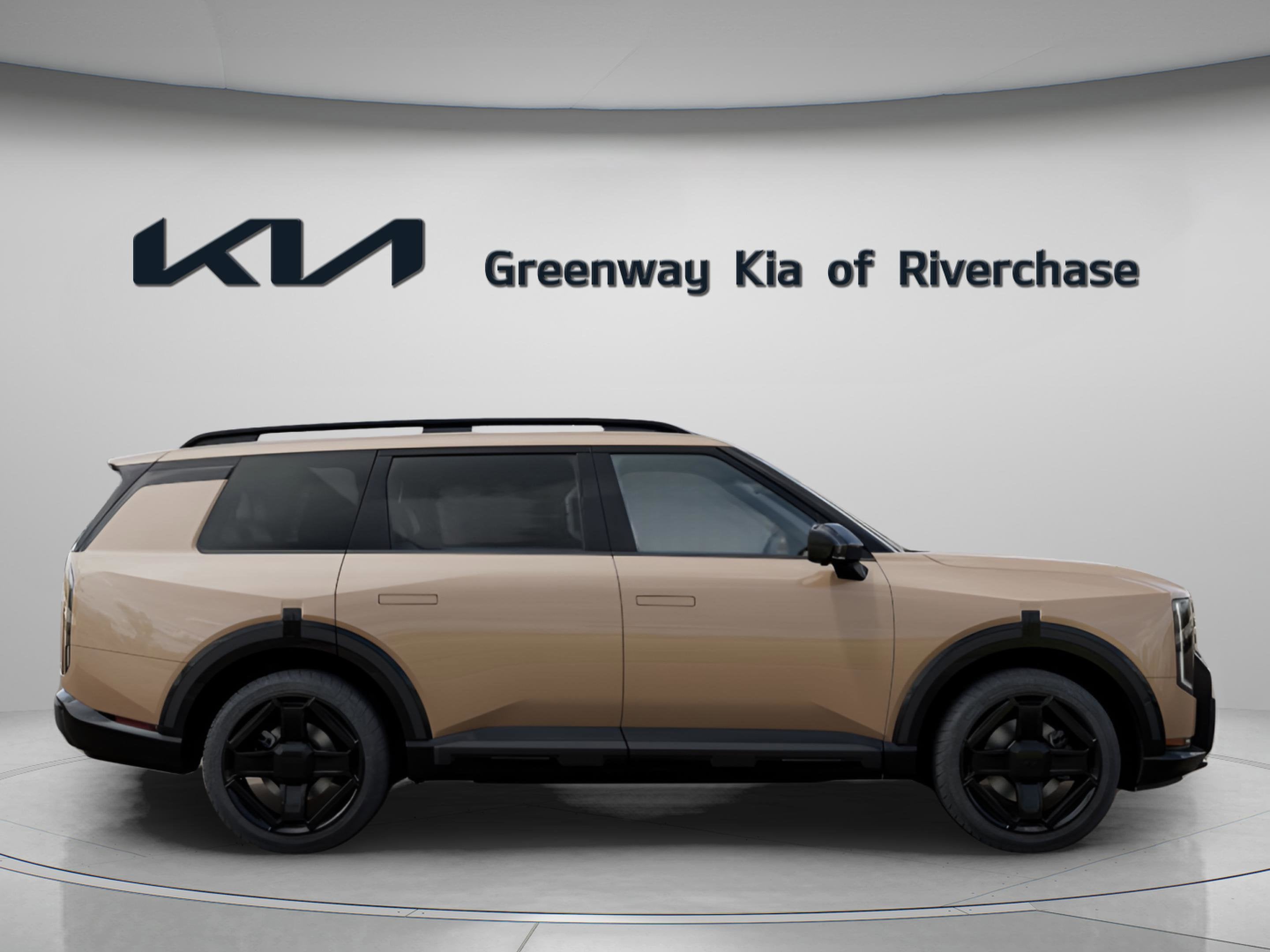 2027 Kia Telluride X-Line EX