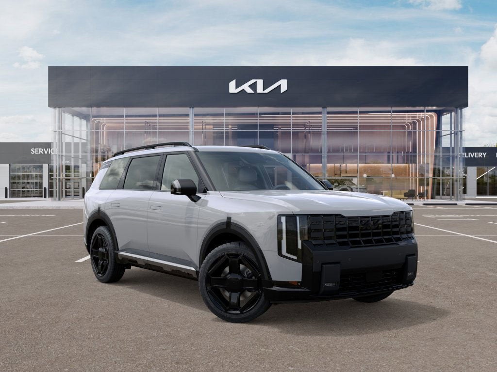 2027 Kia Telluride EX