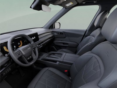 2027 Kia Telluride X-Line EX