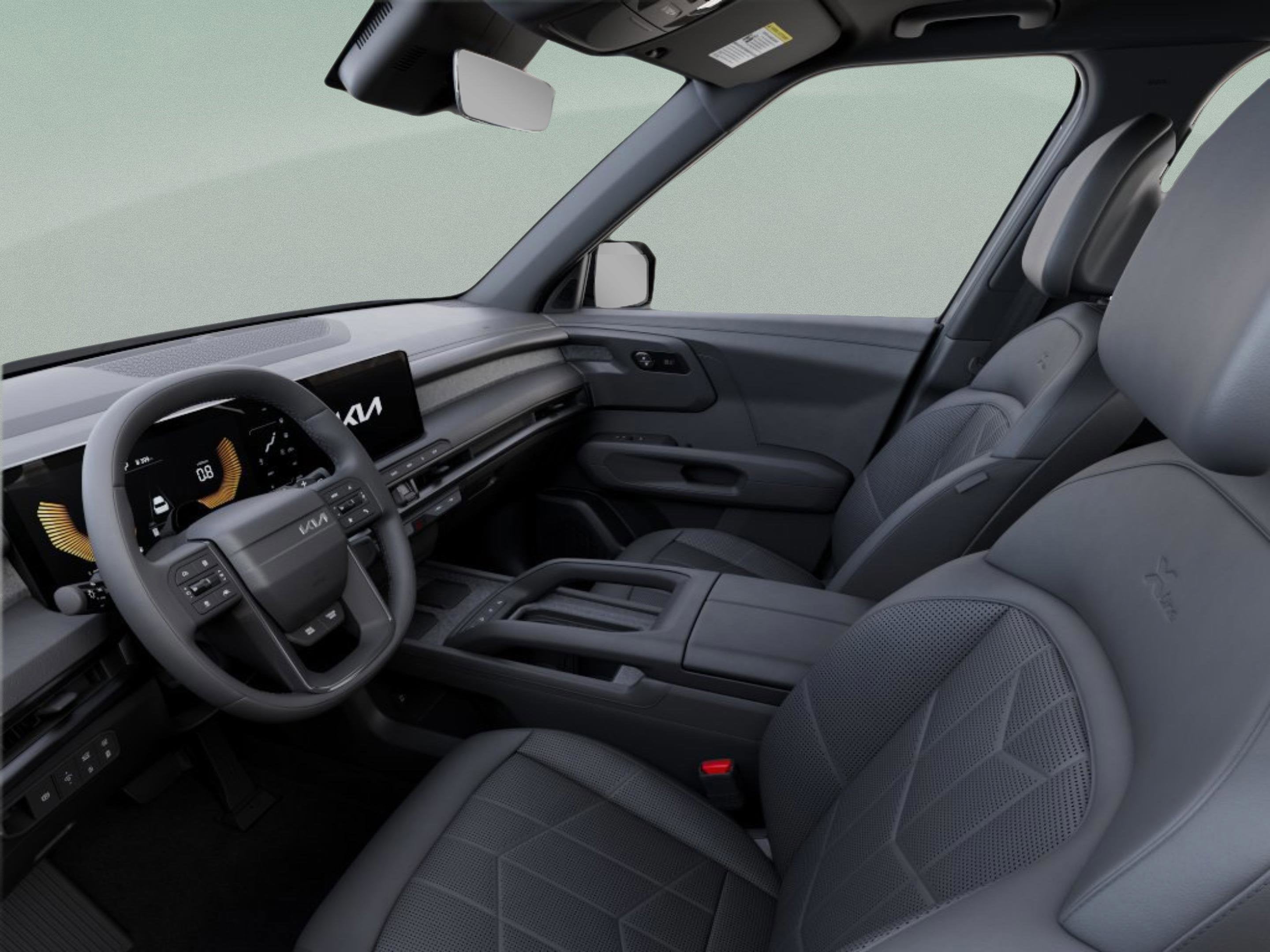2027 Kia Telluride X-Line EX