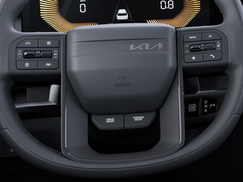 2027 Kia Telluride X-Line EX