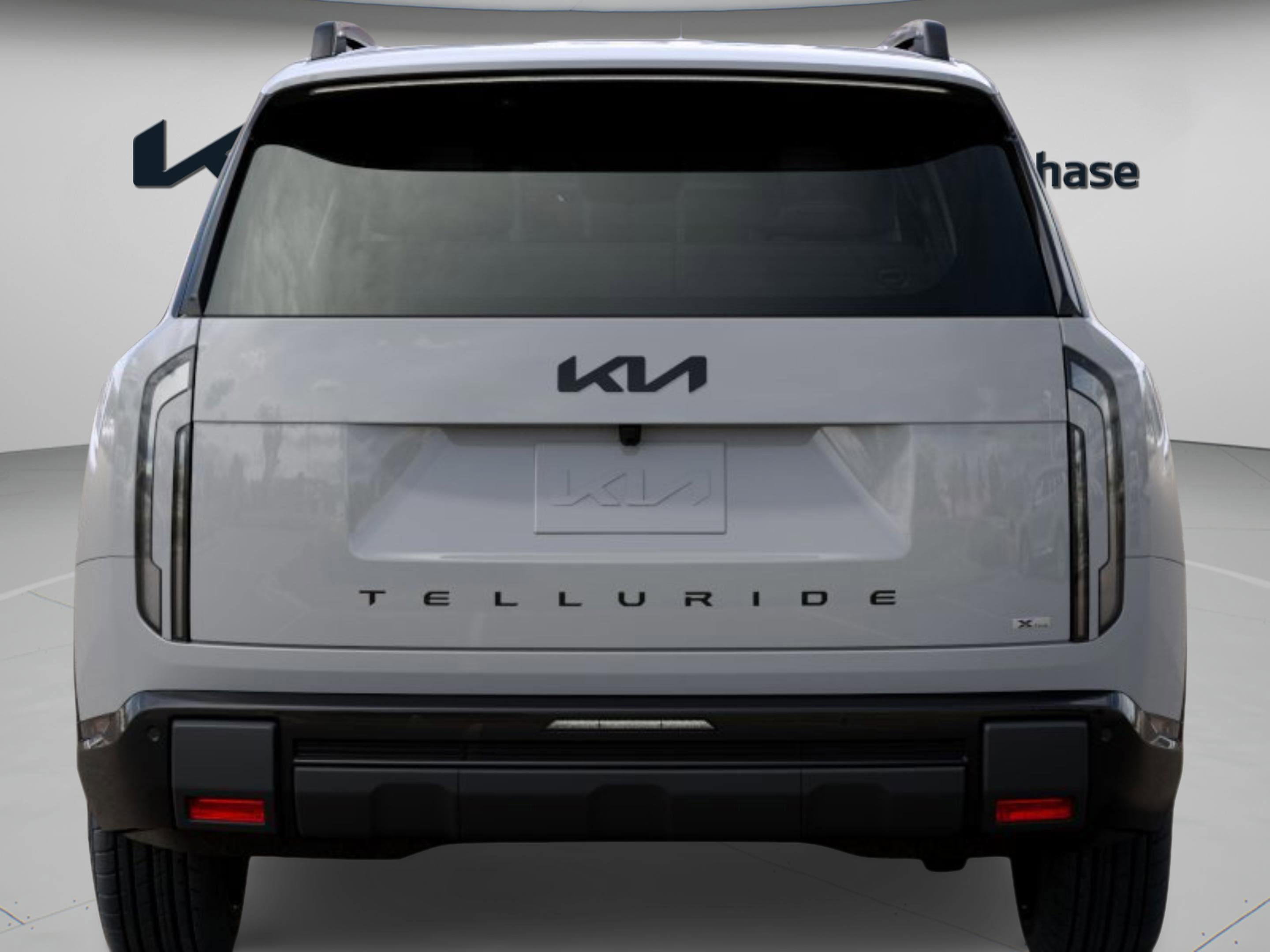 2027 Kia Telluride X-Line EX