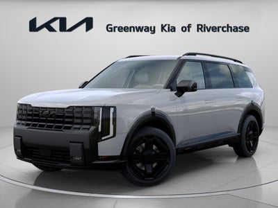 2027 Kia Telluride X-Line EX