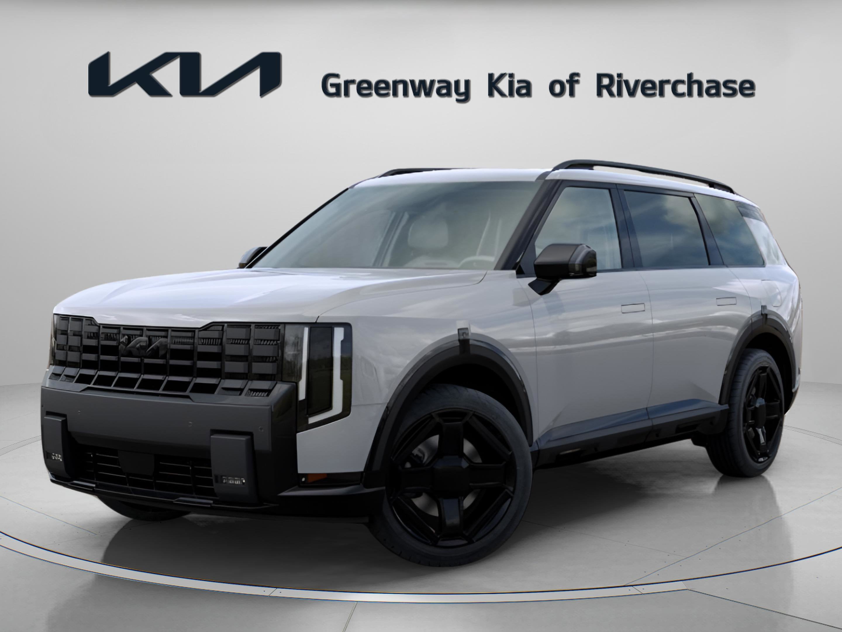 2027 Kia Telluride X-Line EX