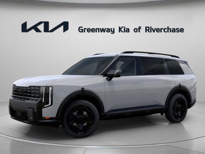 2027 Kia Telluride X-Line EX