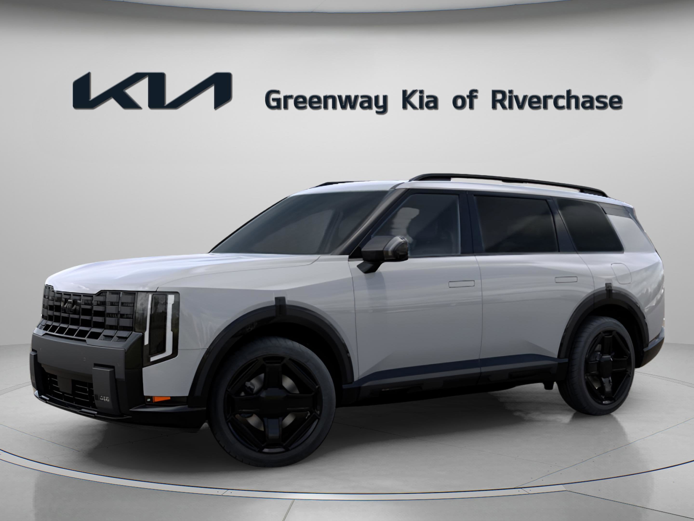2027 Kia Telluride X-Line EX