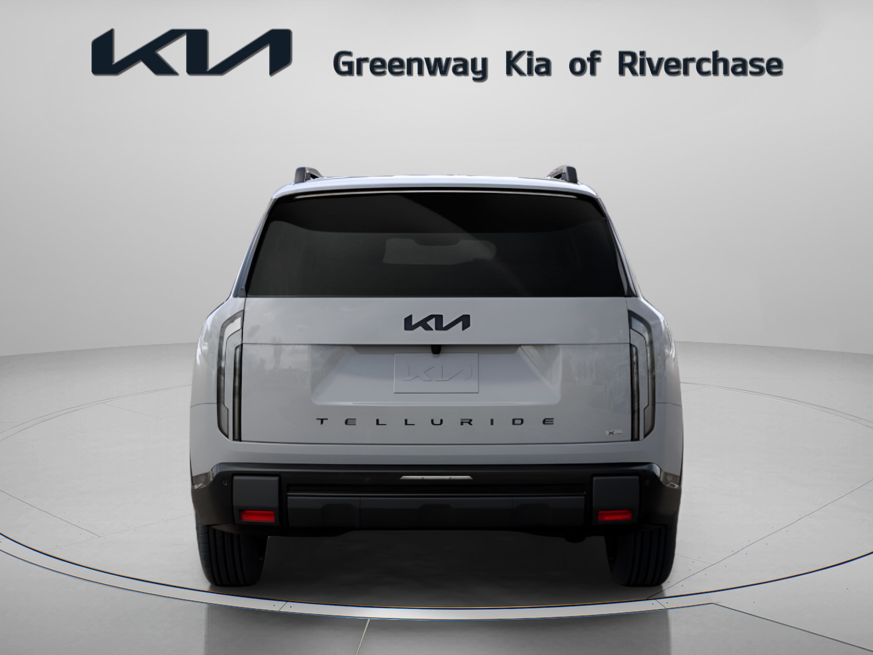2027 Kia Telluride X-Line EX