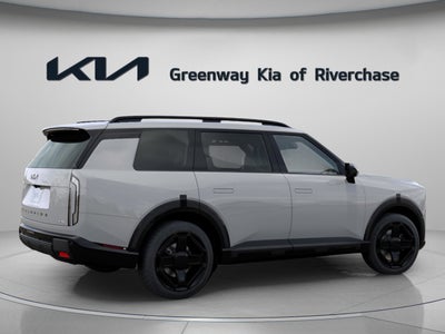 2027 Kia Telluride X-Line EX