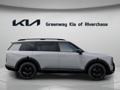 2027 Kia Telluride X-Line EX