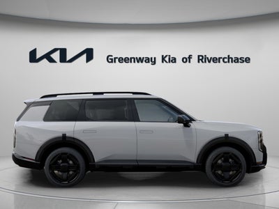 2027 Kia Telluride X-Line EX