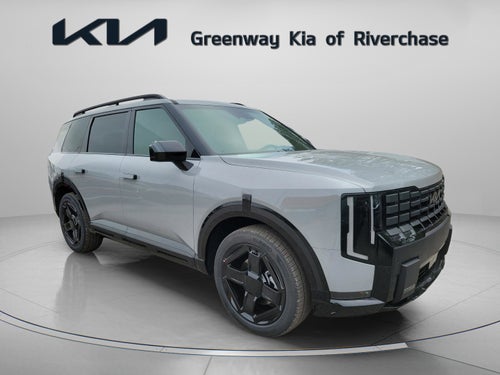 2027 Kia Telluride EX