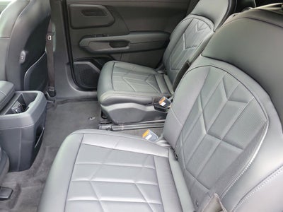 2027 Kia Telluride EX