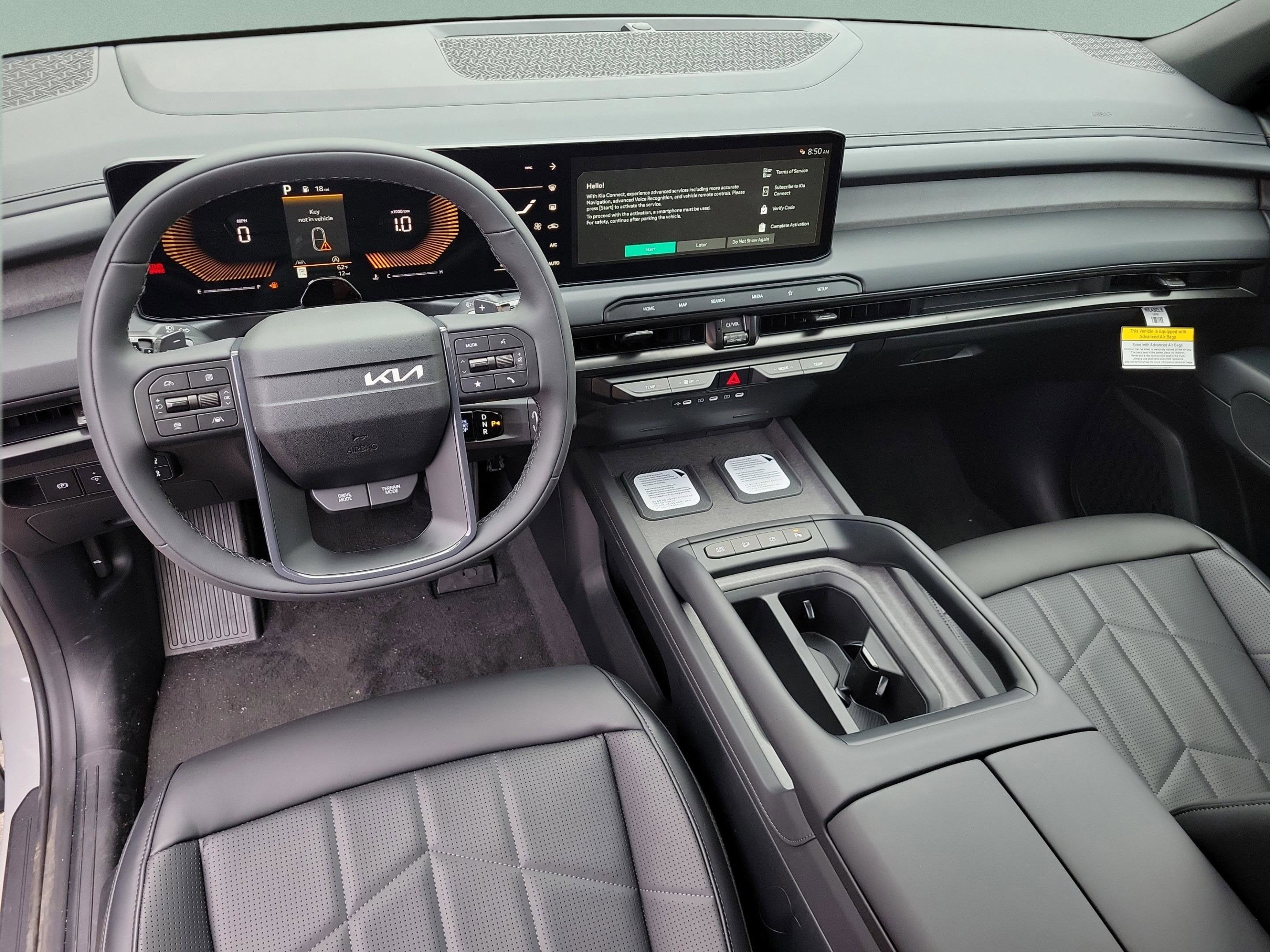 2027 Kia Telluride EX