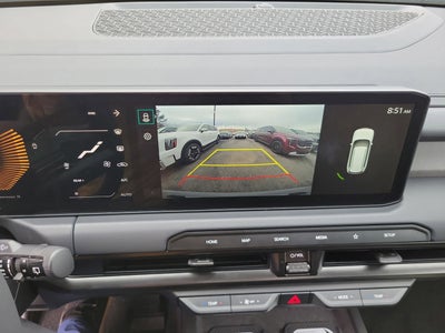 2027 Kia Telluride EX