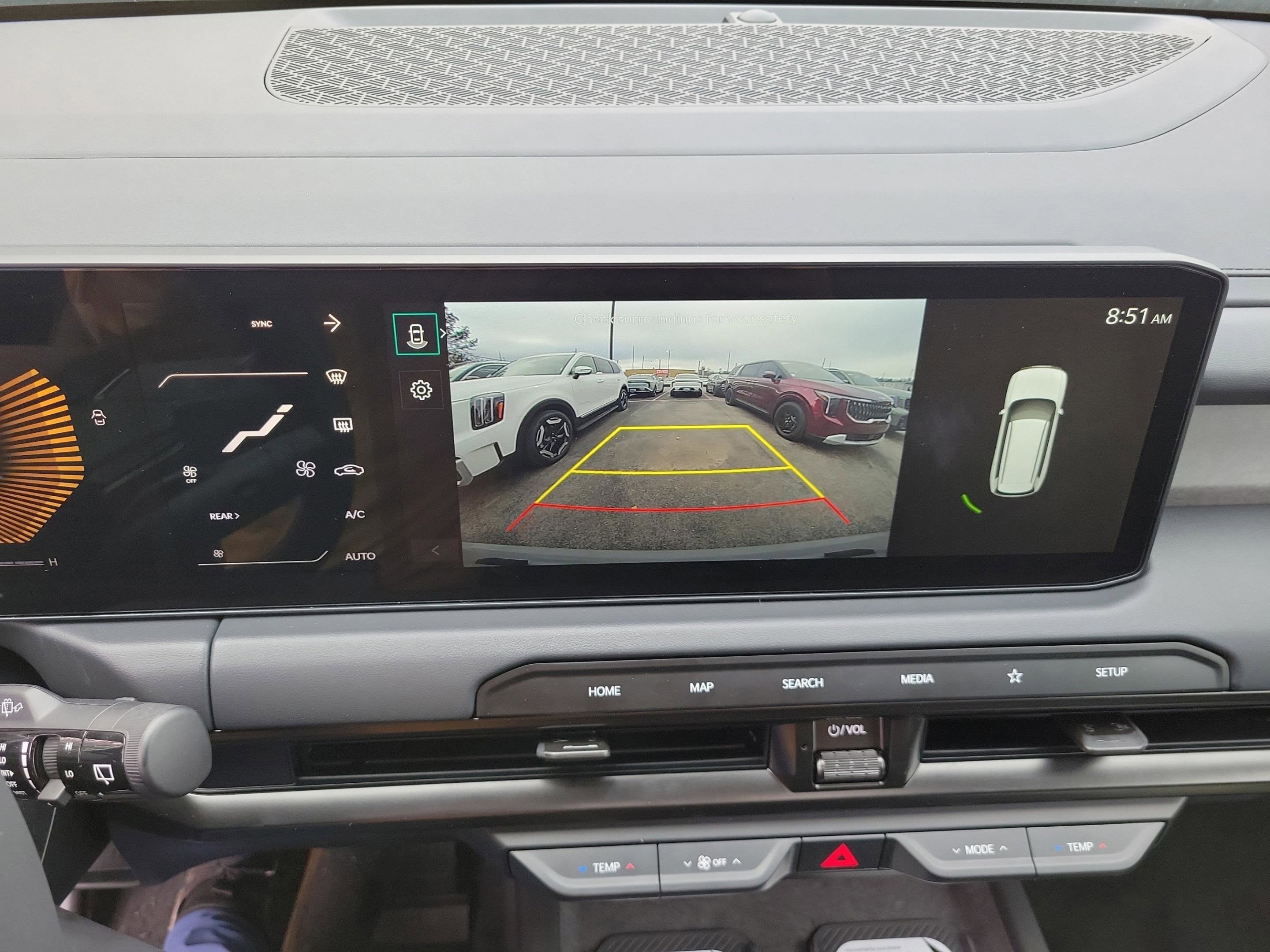 2027 Kia Telluride EX